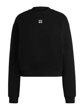 Hugo Felpa Daxandria 1029110 Black XS