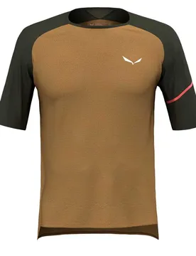 T-shirt à Manches Courtes Vento Alpine Merino