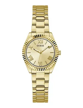 Orologio Da Donna Mini Luna Golden One Size