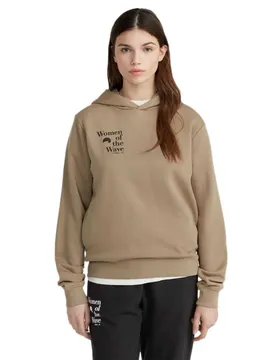 Sweat à Capuche Noos Wow Concrete XL
