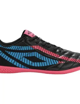 Chaussures De Futsal Sala Ss Futsal Black / Atomic Blue / Pink Glo EU 45 Homme