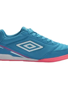 Chaussures De Futsal Sala Street Ii Futsal Atomic Blue / White / Pink Glo EU 45 Homme