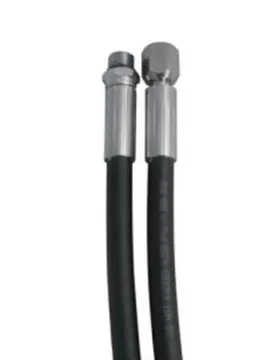 Tubo Flessibile Spg Rubber Hp Gauge