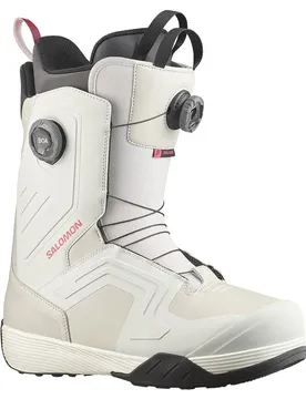 Chaussures De Snowboard Dialogue Dual Boa Vaporous Gray / Antarctica / Calypso Coral 28.0