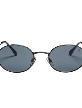Lunettes De Soleil Shaun Gunmetal Black Homme
