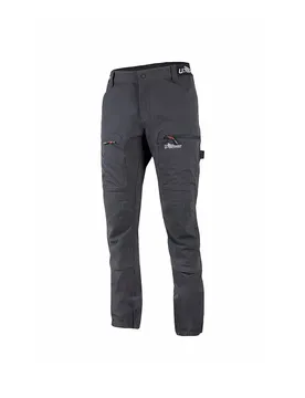 Pantalon De Travail Horizon Asphalt Grey 2XL