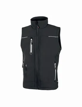 Gilet Universe Asphalt Grey 4XL