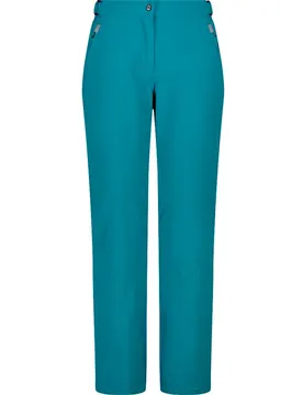 Cmp Pantalon 3w18596n Teal L Femme