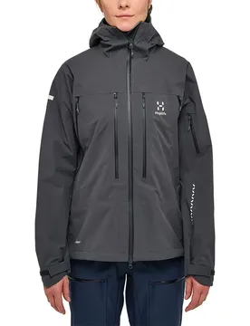 Haglofs Veste L.i.m Touring Proof Magnetite XL