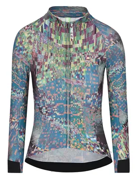 Maillot à Manches Longues Gregarius Hybrid Signature