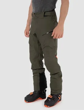 Pantalon Sella 3l Powertex Dark Olive 3XL