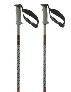 Bâtons Polar Pro S3 Oil Green 135 cm Homme