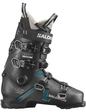 Chaussures De Ski Alpin Shift Pro 100 At Gw Black / Dragonfly / Humus 24.0-24.5