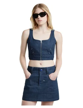 Gilet Origins Raw Denim L