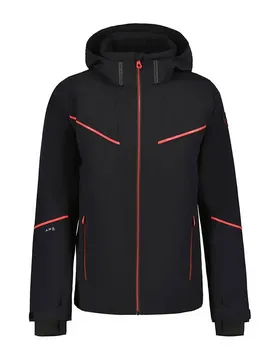 Icepeak Veste Fate Black 48 Homme
