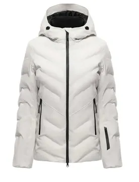 Veste En Duvet Nova Aerosense-dry Lily / White XS