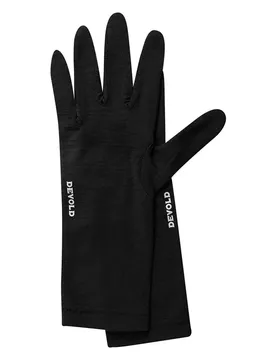 Gants Innerliner Merino Black XL Homme