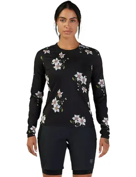 T-shirt à Manches Longues Flexair Ascent Dogwood