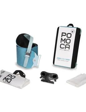 Peaux De Phoque Tour Pro Ready To Climb 140 Mm Turquoise XL unisex