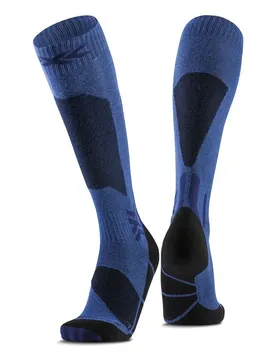 Chaussettes Ski Discover Otc Blue Blossom / Marine EU 35-38 Homme