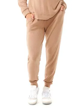 Pantalon De Survêtement Cosy Iii Beige M
