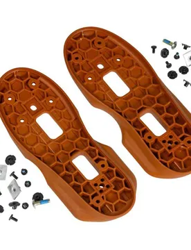 Embase De La Plaque Des Patins En Ligne Sway Soulplate Gen 2 Brown EU 41-42 unisex