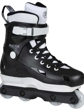 Patins En Ligne Reactor White / Black EU 39-40 Homme