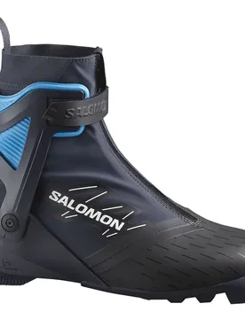 Chaussures De Ski Nordique Rs10 Ebony / White / Process Blue X 26.5 Homme
