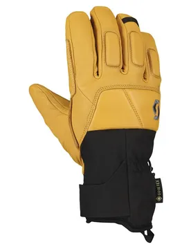 Gants Explorair Premium Gore-tex® Natural Brown / Black XS Homme
