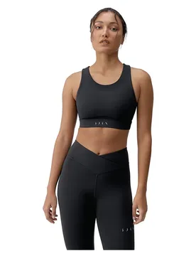 Top De Sport à Maintien Moyen-élevé Nara Black L
