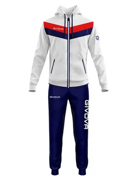 Survêtement Matador White / Blue 10-12 Années Garçon