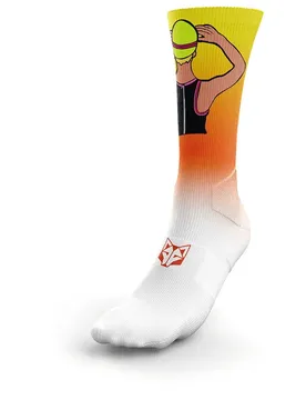 Calzini Time To Tri Woman Swim Multicolour EU 40-43