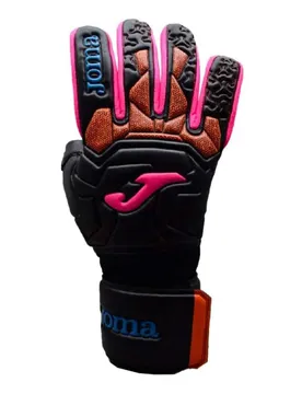 Gants De Gardien De But Brave Black / Pink 11 unisex
