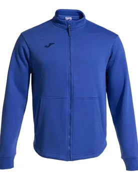 Sweat-shirt à Zip Confort Iv Royal 5-6 Années Garçon
