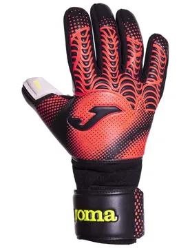 Gants De Gardien De But Premier Black / Fluor Coral 11 unisex