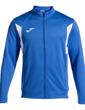 Sweat-shirt à Zip Winner Iii Royal / White 3XL