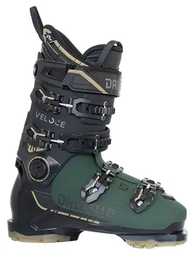 Chaussures De Ski Alpin Veloce 110 Gw Mv Leaf Green / Black 24.5 Homme