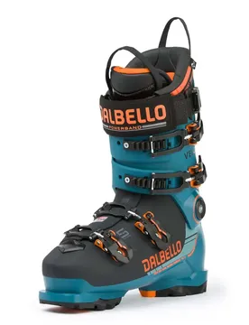 Chaussures De Ski Alpin Veloce 130 Gw Mv North Grey / Black 30.5 Homme