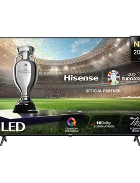 Tv 50e7nq 50´´ 4k Qled Black Europe PAL unisex