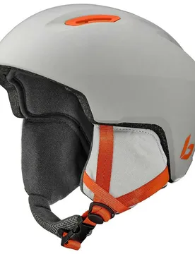 Bolle Casque Atmos Grey / Matt Orange XS-S unisex