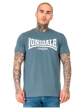 T-shirt à Manches Courtes Hinstock 3 Unités Black / Green / Blue 2XL