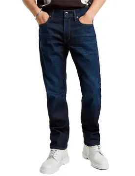Jeans Mosa Straight Fit Worn In Hourglass 27
