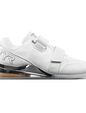 Baskets force-1 Elite Carbon White / Gum EU 39 1/2