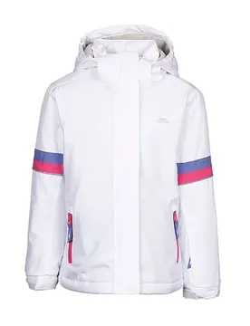 Veste Kharli White 11-12 Années Fille