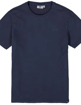 T-shirt à Manches Courtes Z1179 Deep Ink L