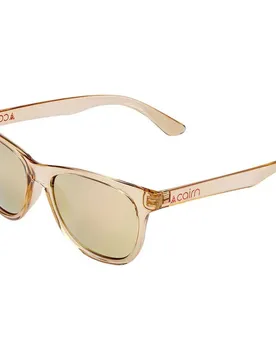 Lunettes De Soleil Polarisées Foolish Crystal Nude CAT3 Homme