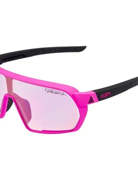 Lunettes De Soleil Roc Matt Neon Pink Black CAT1-3 Homme