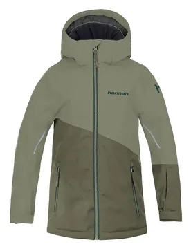 Veste Kigali Tea / Burnt Olive 4-5 Années Garçon,Fille