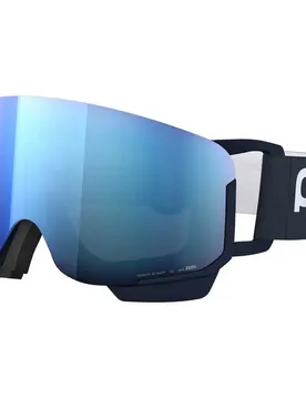 Masque De Ski Nexal Mid Apatite Navy Partly Sunny Blue/CAT2 Homme