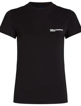 T-shirt à Manches Courtes A1w17004 Black XS